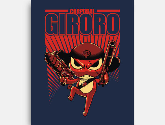 Corporal Giroro