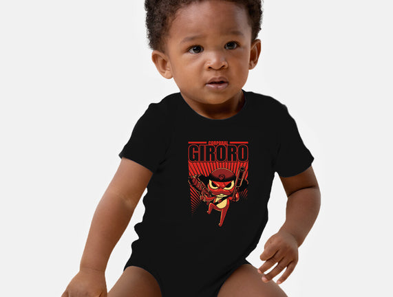 Corporal Giroro