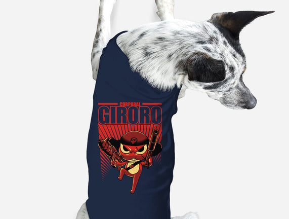 Corporal Giroro