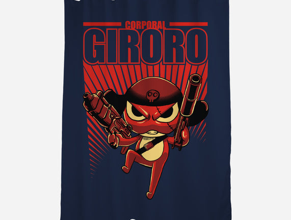 Corporal Giroro