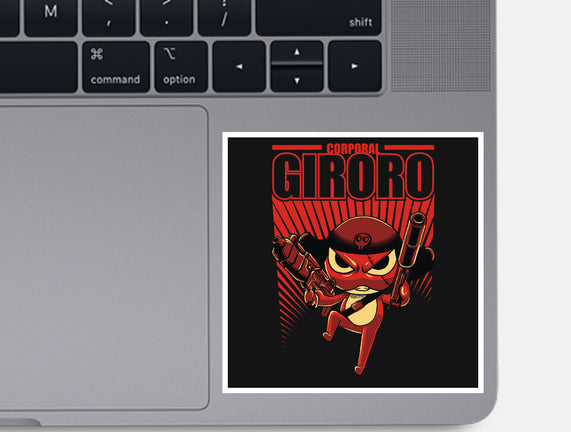 Corporal Giroro