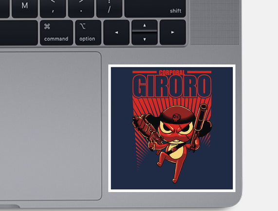 Corporal Giroro