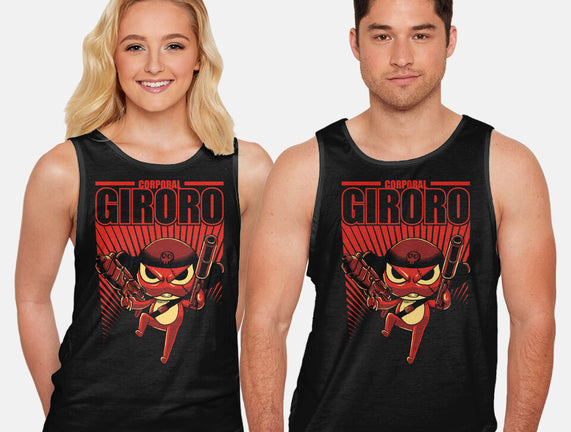 Corporal Giroro