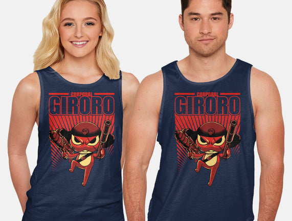 Corporal Giroro