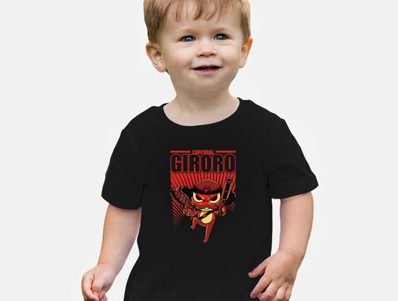 Corporal Giroro