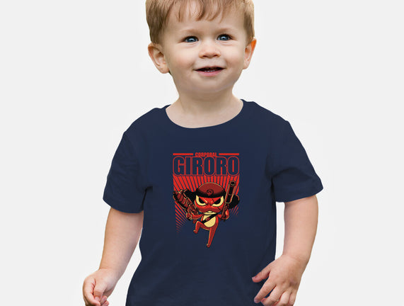 Corporal Giroro