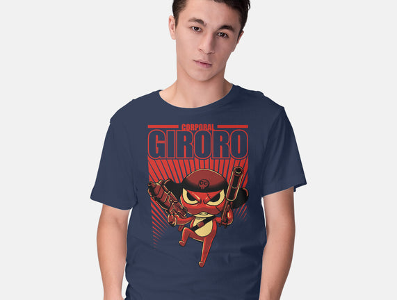Corporal Giroro