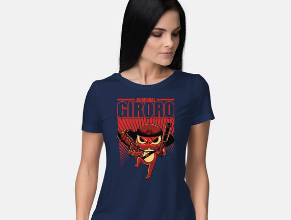 Corporal Giroro