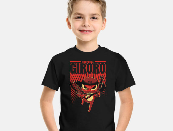 Corporal Giroro