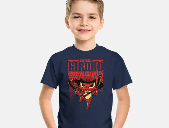Corporal Giroro