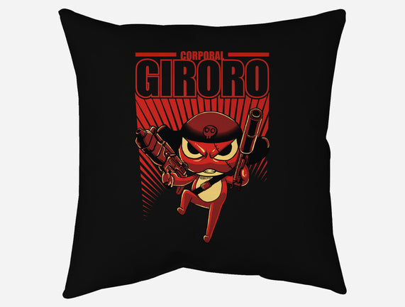 Corporal Giroro