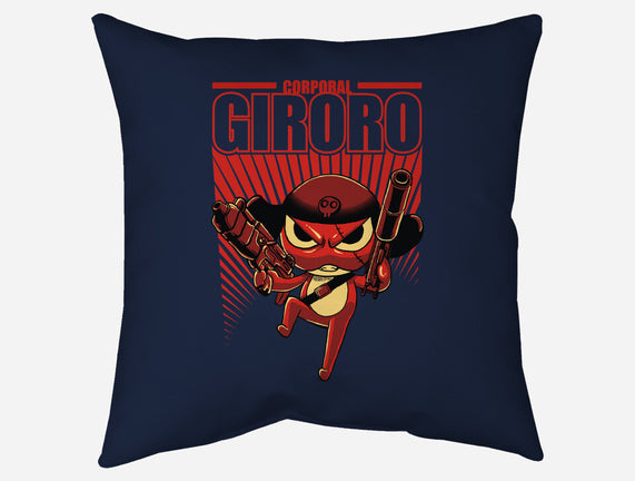 Corporal Giroro