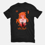 Eva 02-mens basic tee-rondes