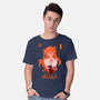 Eva 02-mens basic tee-rondes