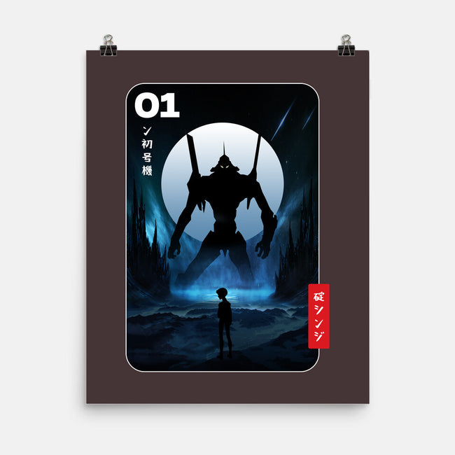 Pilot 01-none matte poster-rondes