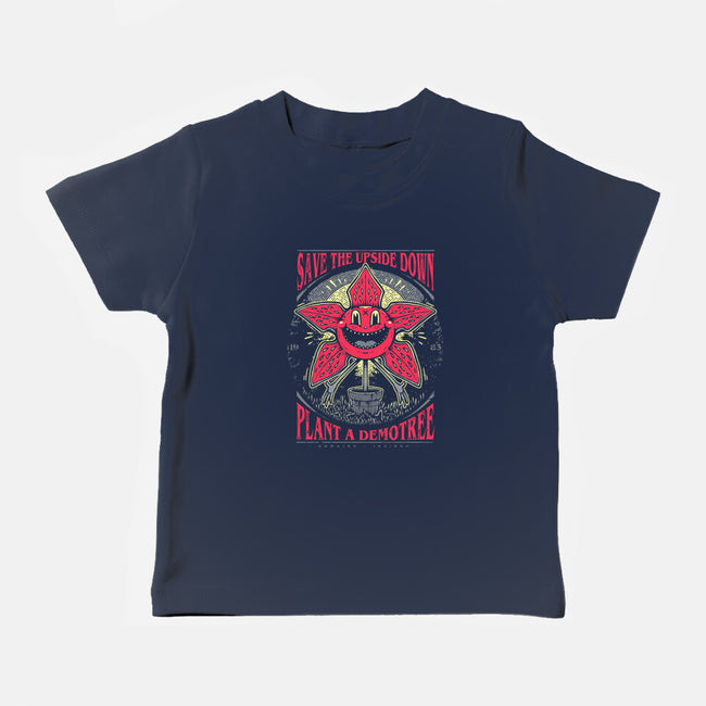 Plant A Demotree-baby basic tee-StudioM6
