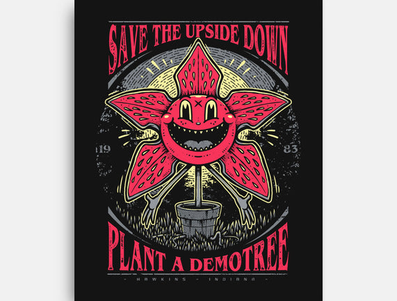Plant A Demotree