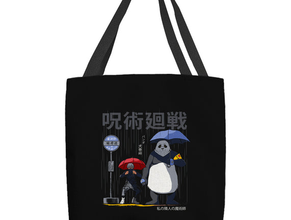 My Neighbor Sorcerer