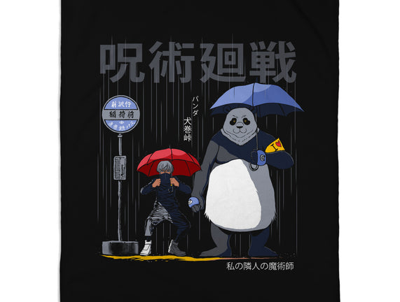 My Neighbor Sorcerer