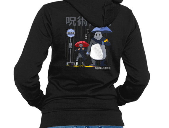 My Neighbor Sorcerer