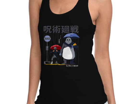 My Neighbor Sorcerer