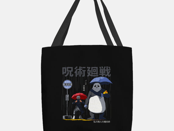 My Neighbor Sorcerer