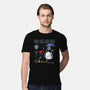 My Neighbor Sorcerer-mens premium tee-silentOp