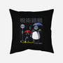 My Neighbor Sorcerer-none removable cover w insert throw pillow-silentOp