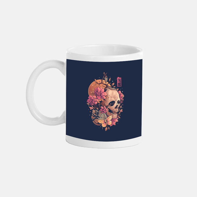 Time Of The Death-none glossy mug-eduely