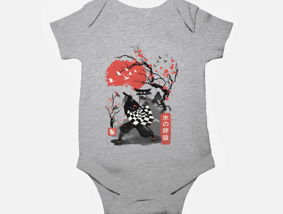 Cherry Blossom Tanjiro