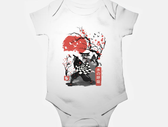 Cherry Blossom Tanjiro
