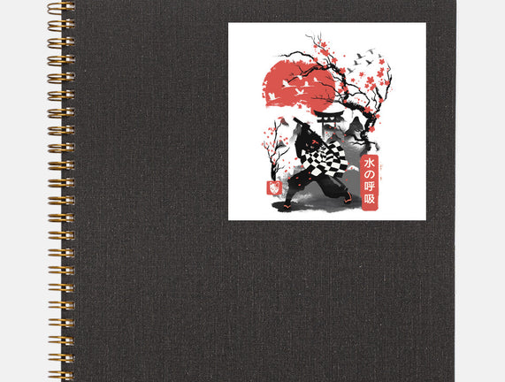 Cherry Blossom Tanjiro