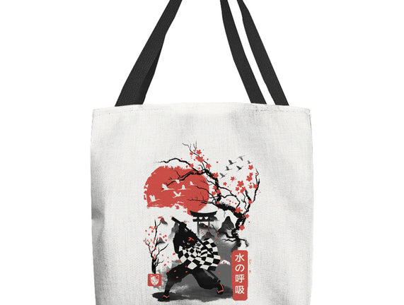 Cherry Blossom Tanjiro