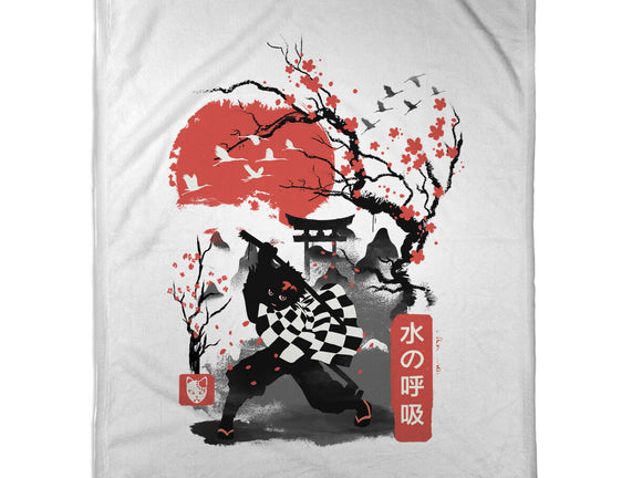 Cherry Blossom Tanjiro