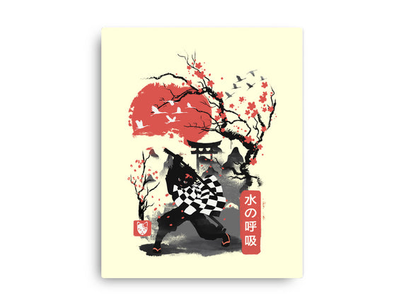 Cherry Blossom Tanjiro