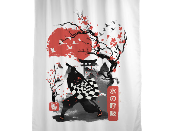Cherry Blossom Tanjiro