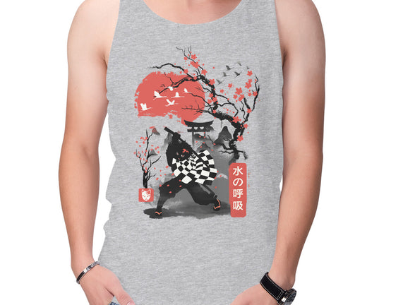Cherry Blossom Tanjiro