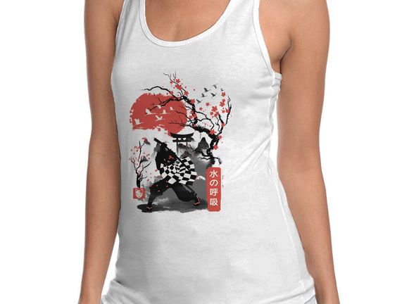 Cherry Blossom Tanjiro