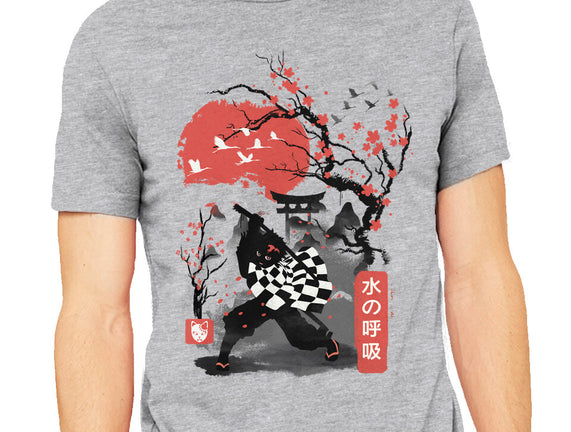 Cherry Blossom Tanjiro