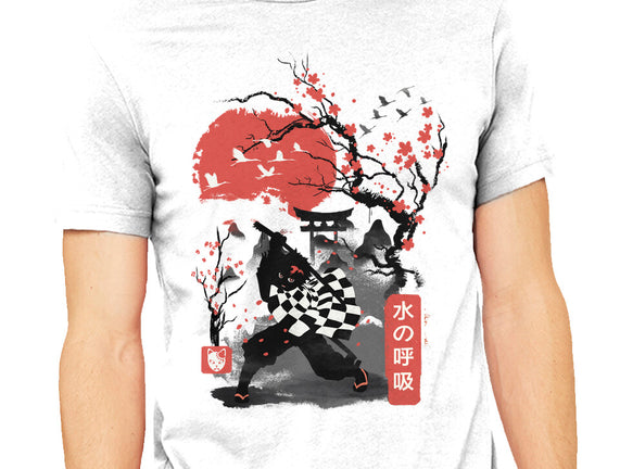 Cherry Blossom Tanjiro