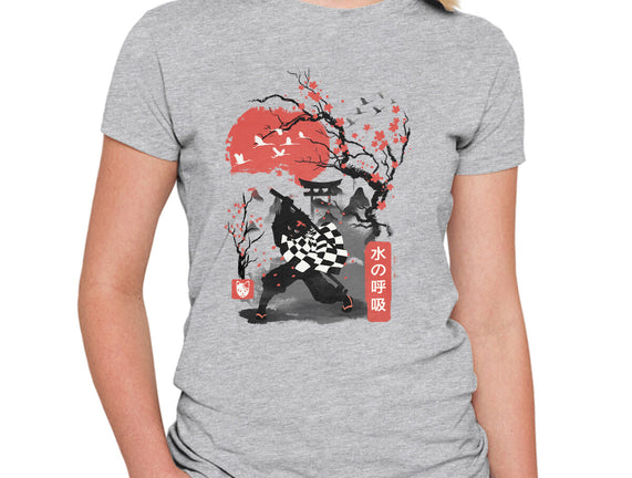 Cherry Blossom Tanjiro