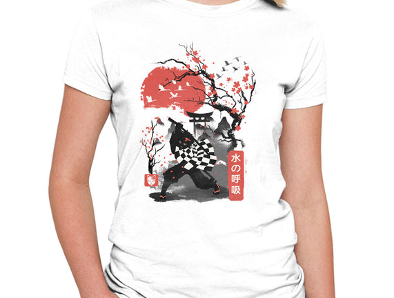 Cherry Blossom Tanjiro