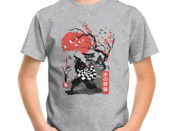 Cherry Blossom Tanjiro