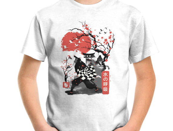 Cherry Blossom Tanjiro