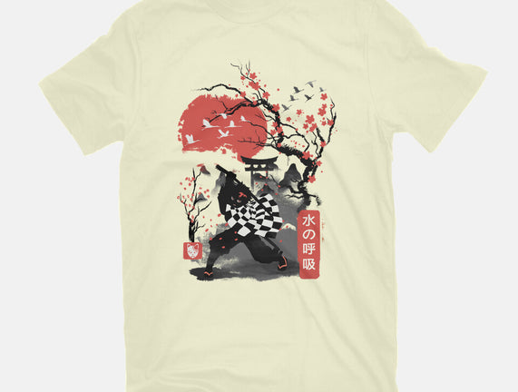 Cherry Blossom Tanjiro