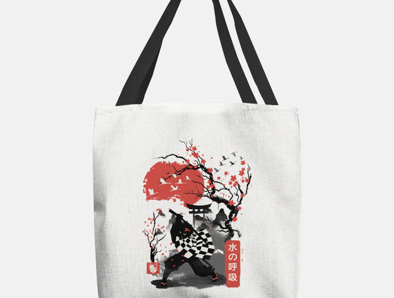 Cherry Blossom Tanjiro