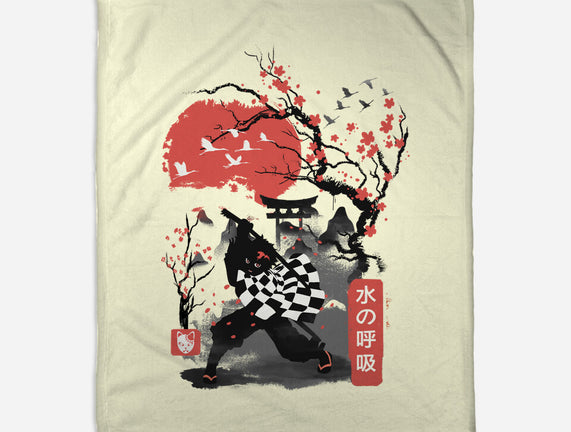 Cherry Blossom Tanjiro