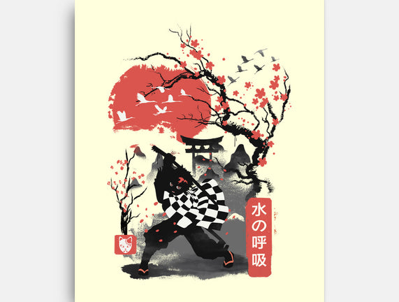 Cherry Blossom Tanjiro