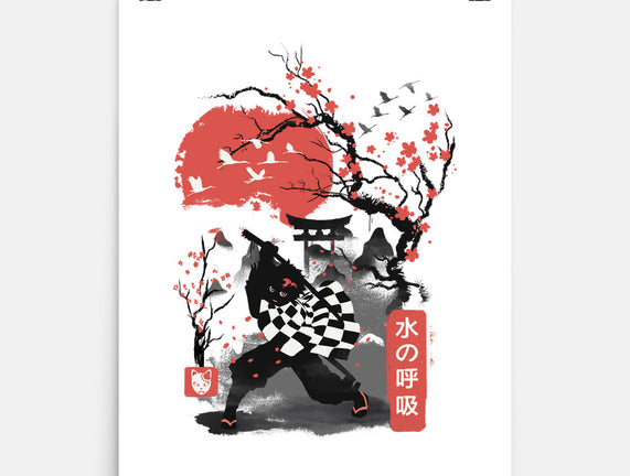 Cherry Blossom Tanjiro