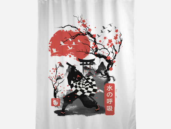 Cherry Blossom Tanjiro